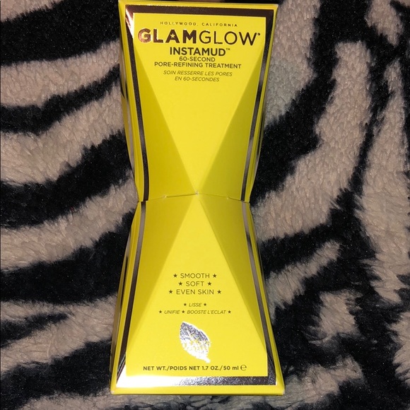 GlamGlow instamud pore refining treatment - Picture 1 of 5